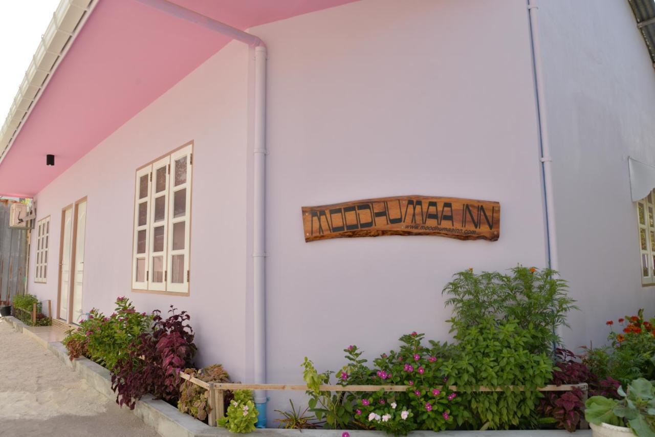 Moodhumaa Inn Guraidhoo  Exteriér fotografie