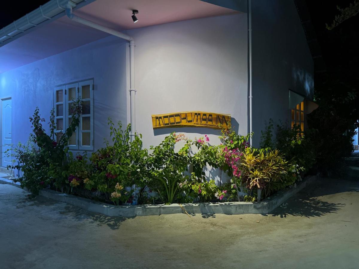 Moodhumaa Inn Guraidhoo  Exteriér fotografie