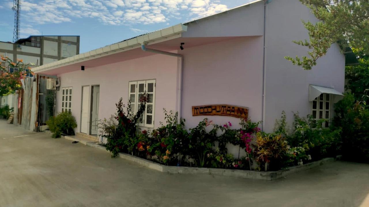 Moodhumaa Inn Guraidhoo  Exteriér fotografie