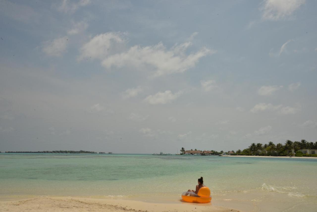 Moodhumaa Inn Guraidhoo  Exteriér fotografie
