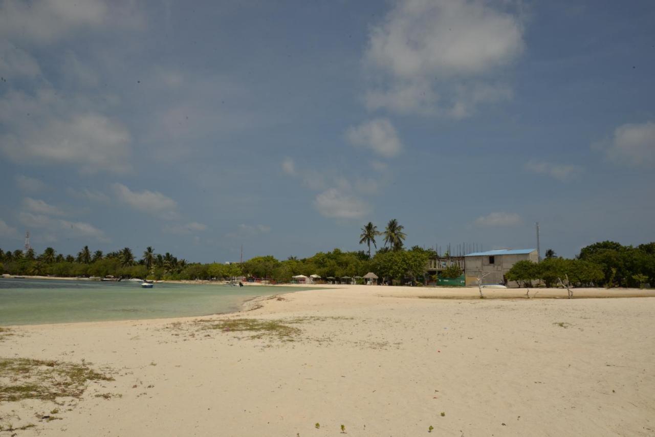Moodhumaa Inn Guraidhoo  Exteriér fotografie