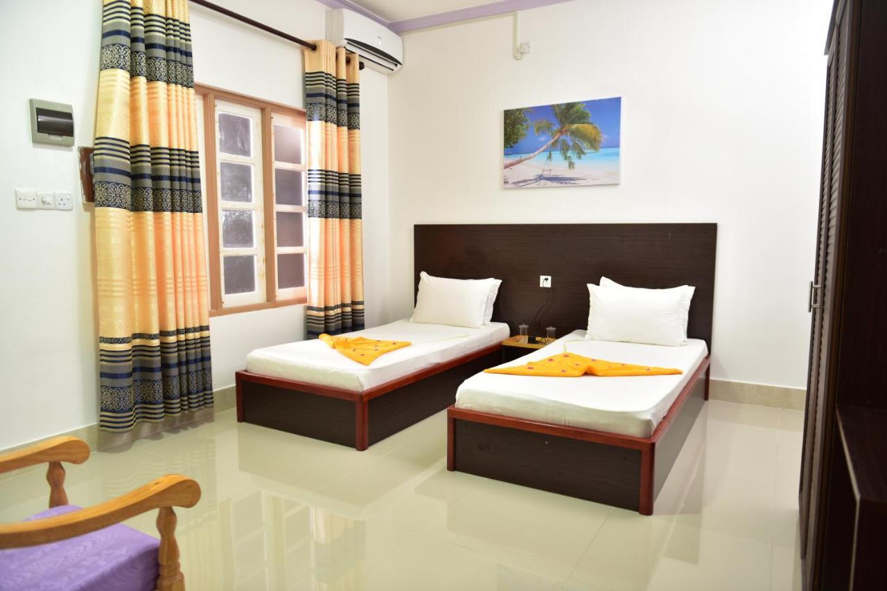 Moodhumaa Inn Guraidhoo  Exteriér fotografie