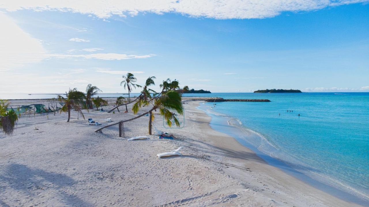 Moodhumaa Inn Guraidhoo  Exteriér fotografie
