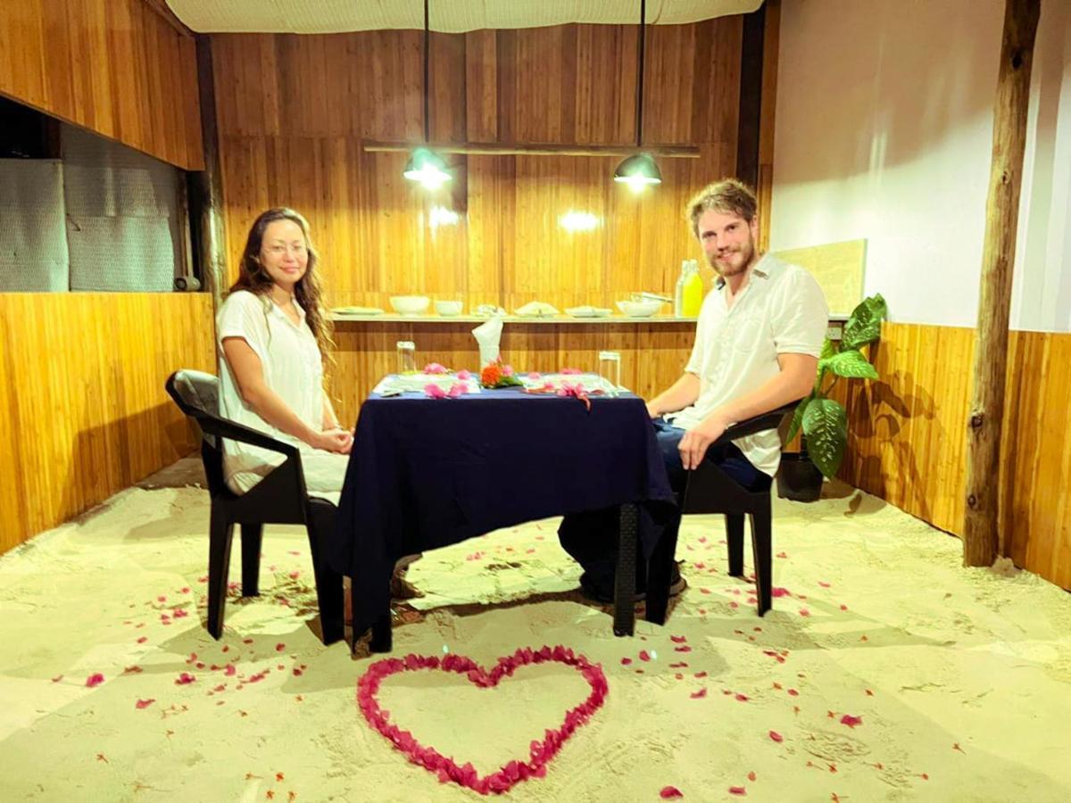 Moodhumaa Inn Guraidhoo  Exteriér fotografie