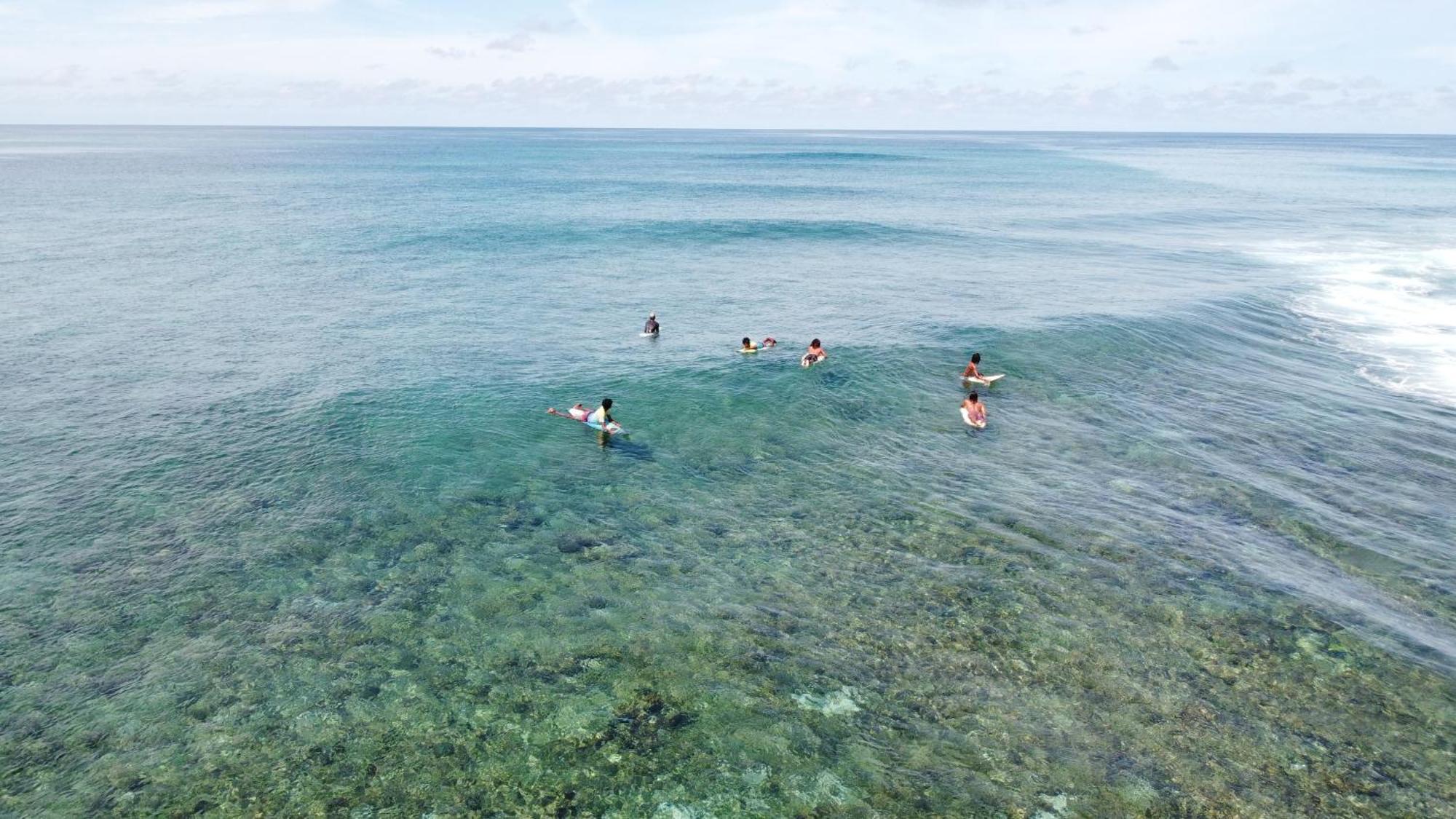 Moodhumaa Inn Guraidhoo  Exteriér fotografie