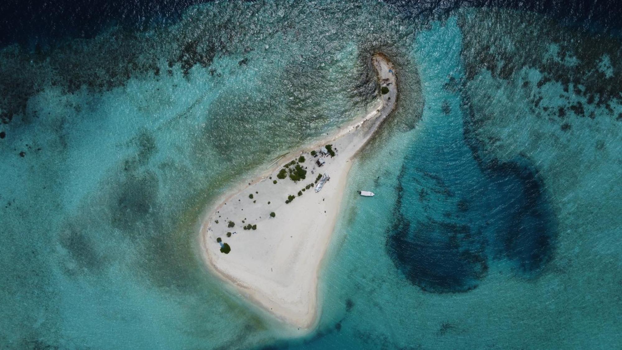 Moodhumaa Inn Guraidhoo  Exteriér fotografie
