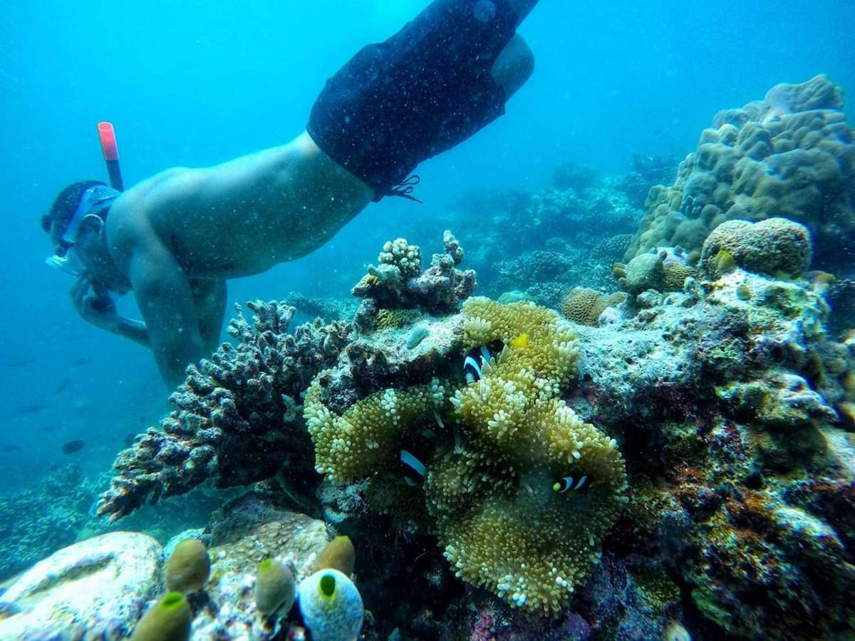 Moodhumaa Inn Guraidhoo  Exteriér fotografie