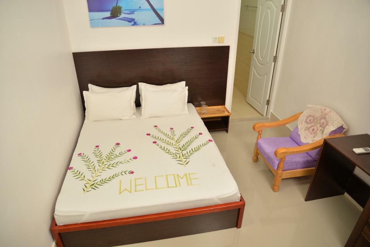 Moodhumaa Inn Guraidhoo  Exteriér fotografie
