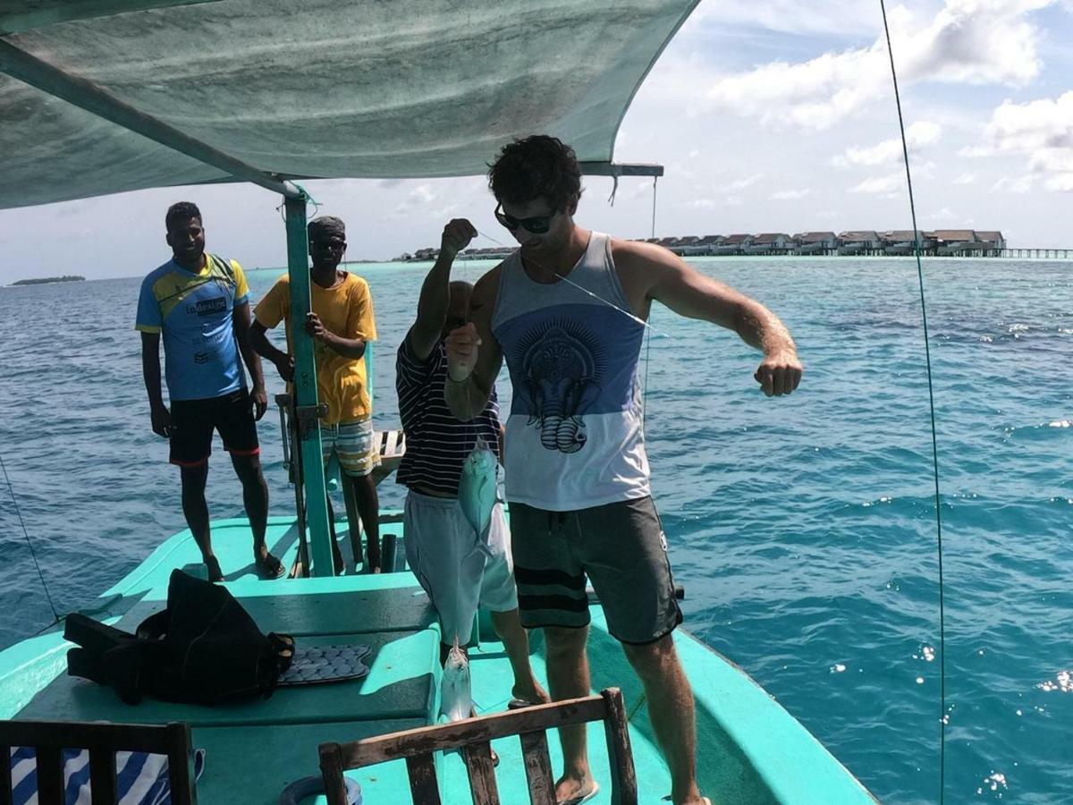 Moodhumaa Inn Guraidhoo  Exteriér fotografie