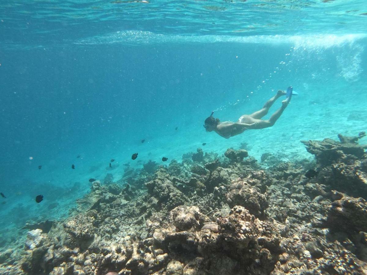 Moodhumaa Inn Guraidhoo  Exteriér fotografie