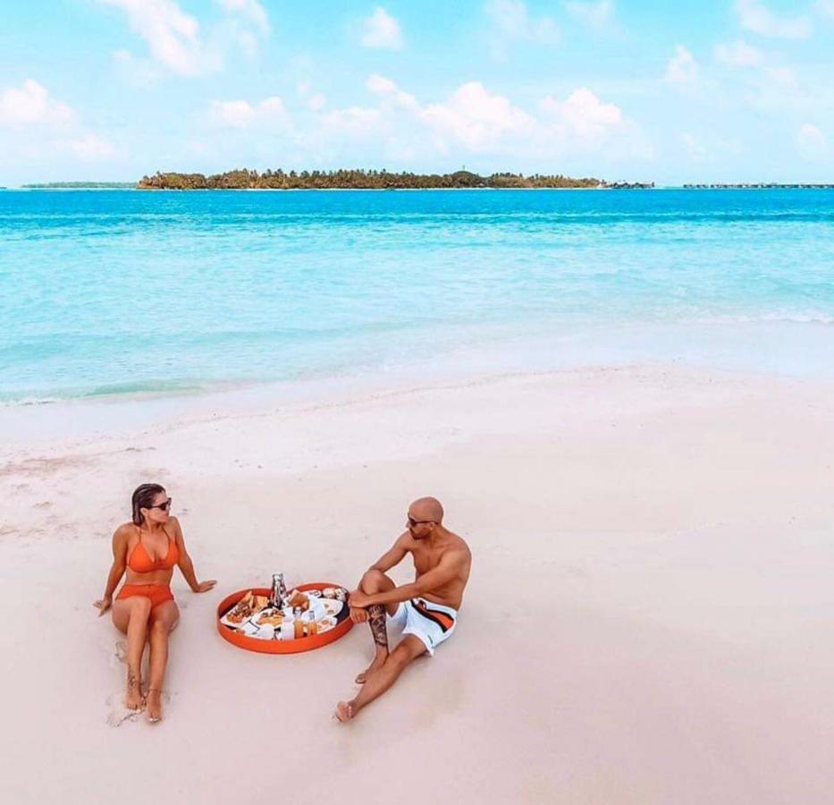 Moodhumaa Inn Guraidhoo  Exteriér fotografie